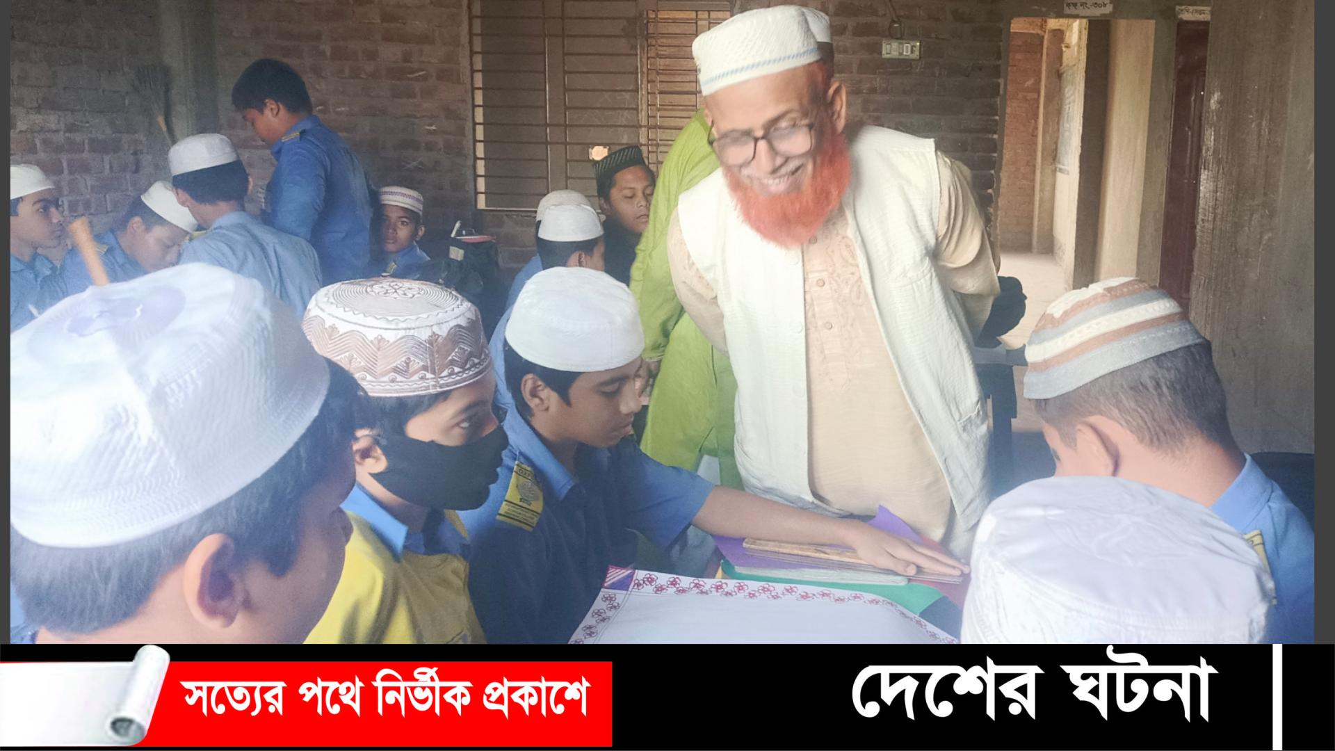 দেবীদ্বার অক্সফোর্ড স্কুলের শিক্ষার্থীদের সামষ্টিক মূল্যায়ন  সেমিনার অনুষ্ঠিত