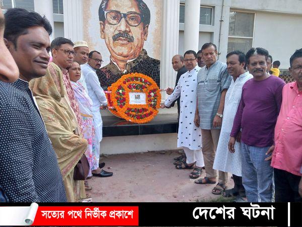 পলাশবাড়ীতে জেল হত্যা দিবস পালিত