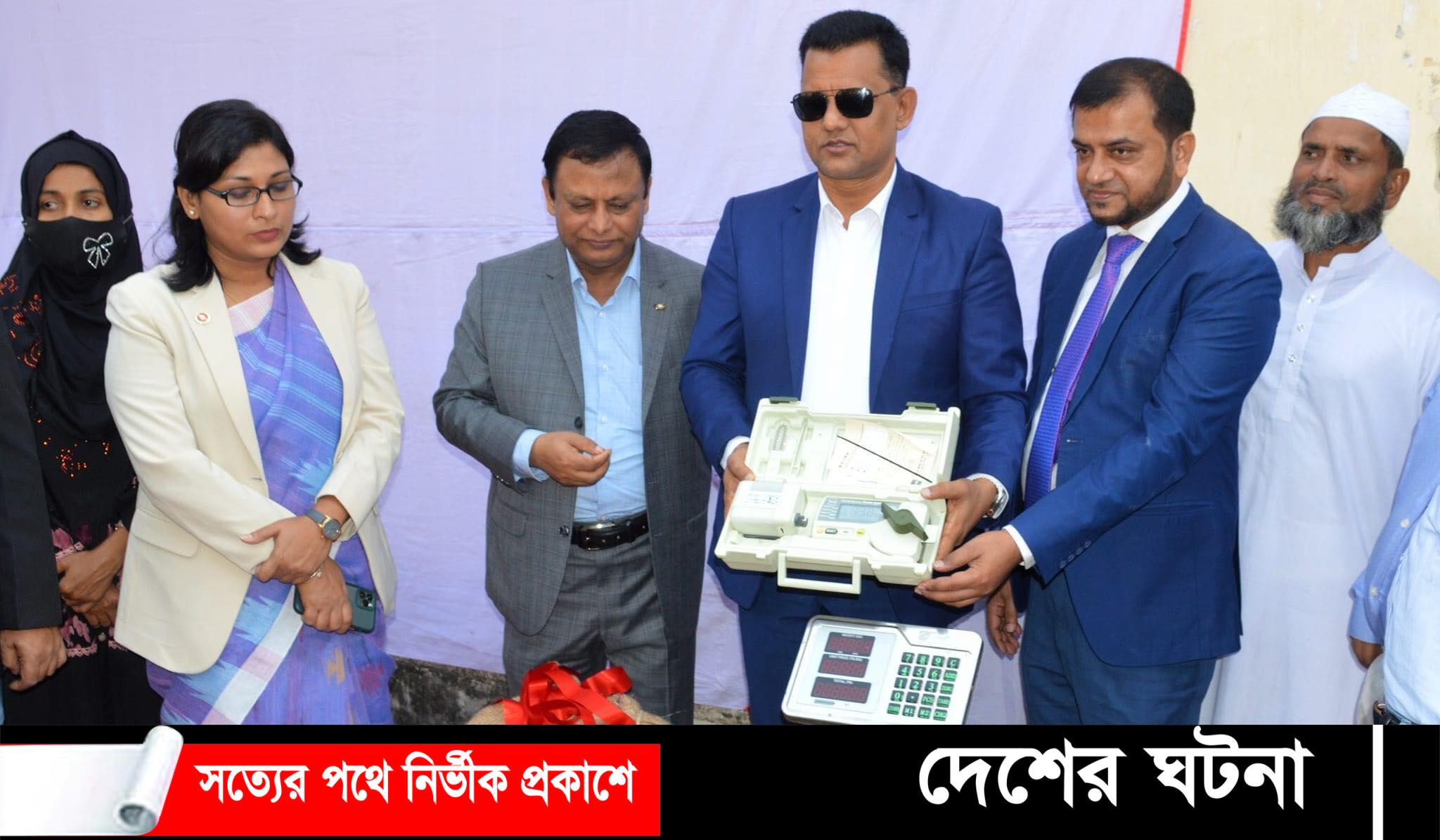 বগুড়ায় আমন মৌসুমের ধান-চাল সংগ্রহ শুরু