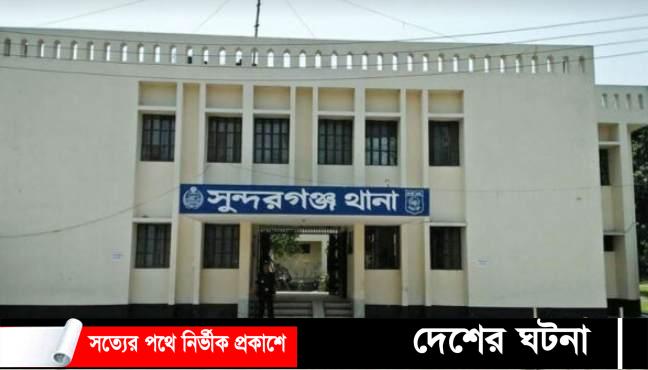 গাইবান্ধা বোতল সদৃশ বস্তু বিস্ফোরণে একই পরিবারের আহত ৪