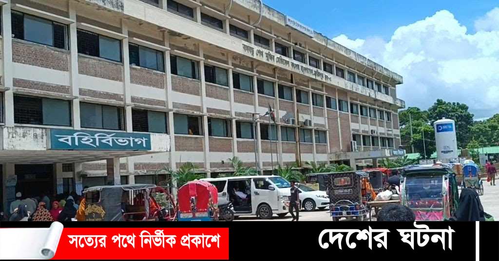 ডেঙ্গু আক্রান্তে ফরিদপুরে আরো তিন জনের মৃত্যু