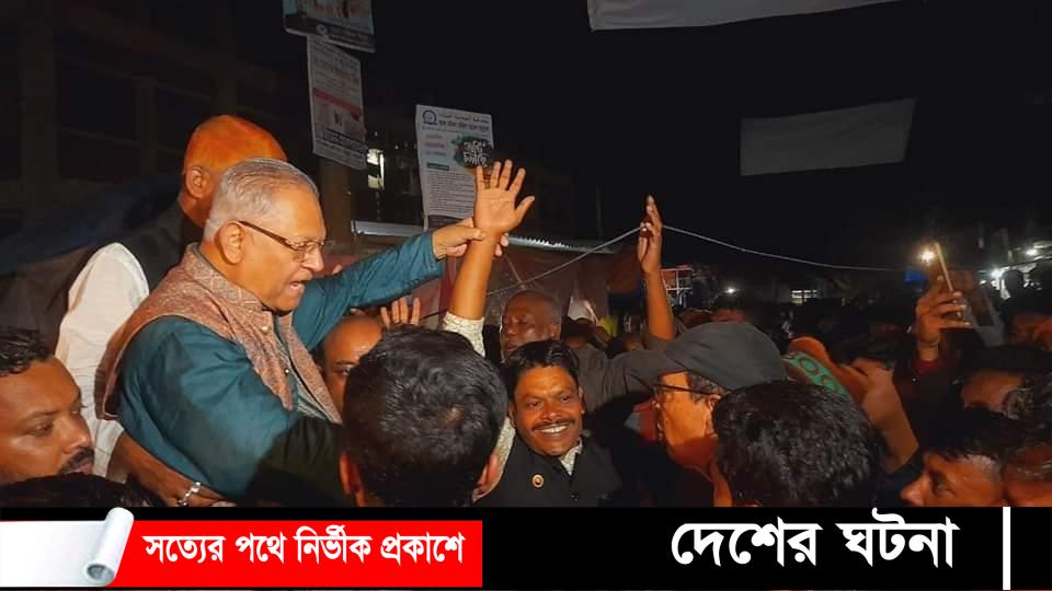 সেনবাগে বিএনপির অর্ধশত নেতাকর্মির আ.লীগে যোগদান