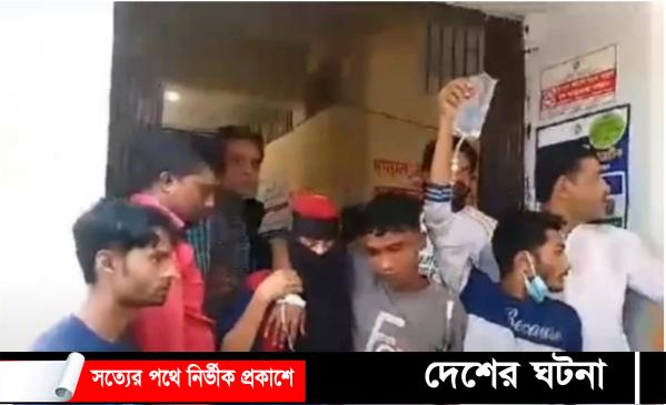 কুমিল্লায় ভূমিকম্পের পদদলিত হয়ে শতাধিক পোশাক শ্রমিক আহত