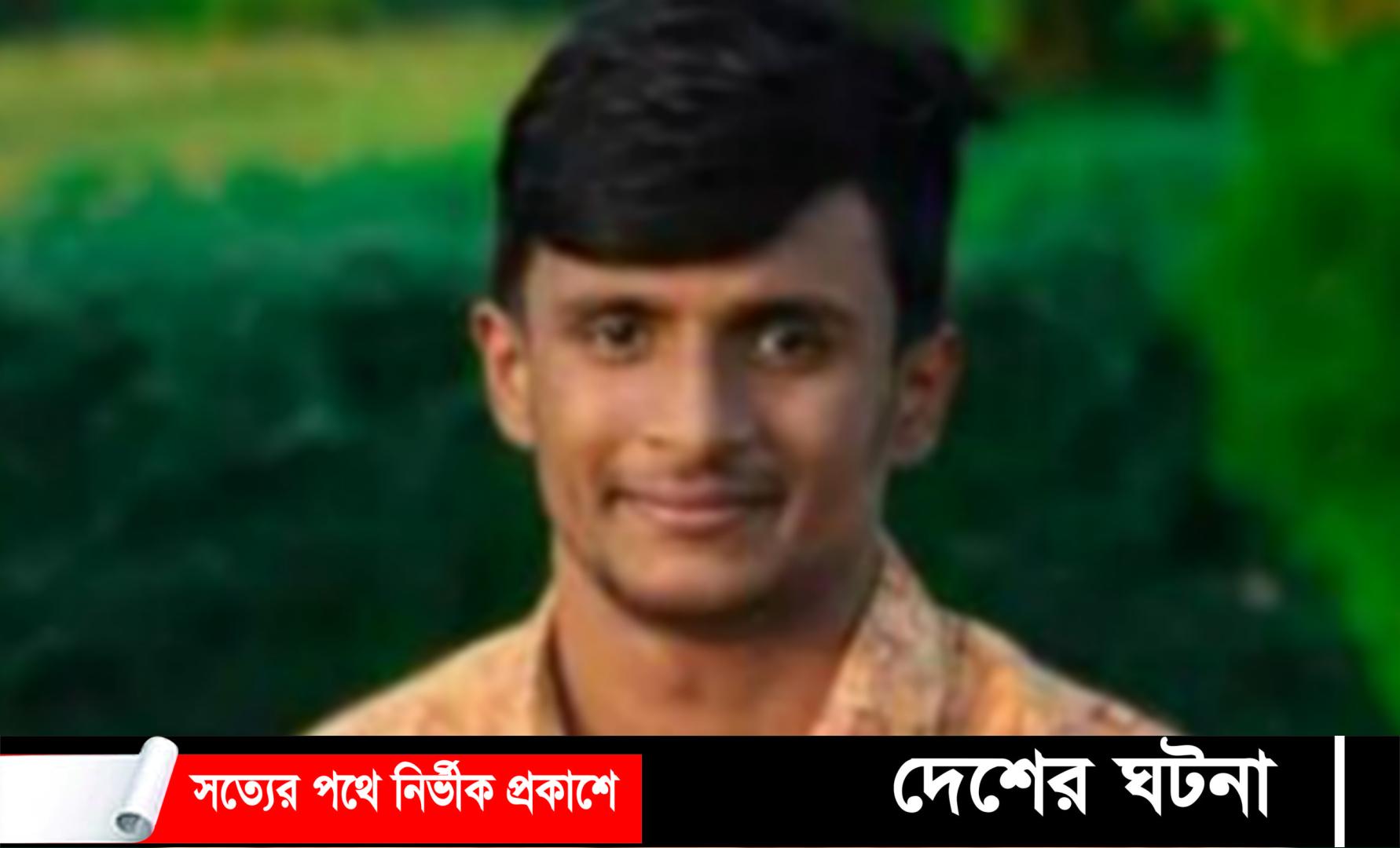 প্রবাসী বাবাকে এয়ারপোর্ট থেকে আনতে যেয়ে সড়কে প্রাণ গেল পুত্রের