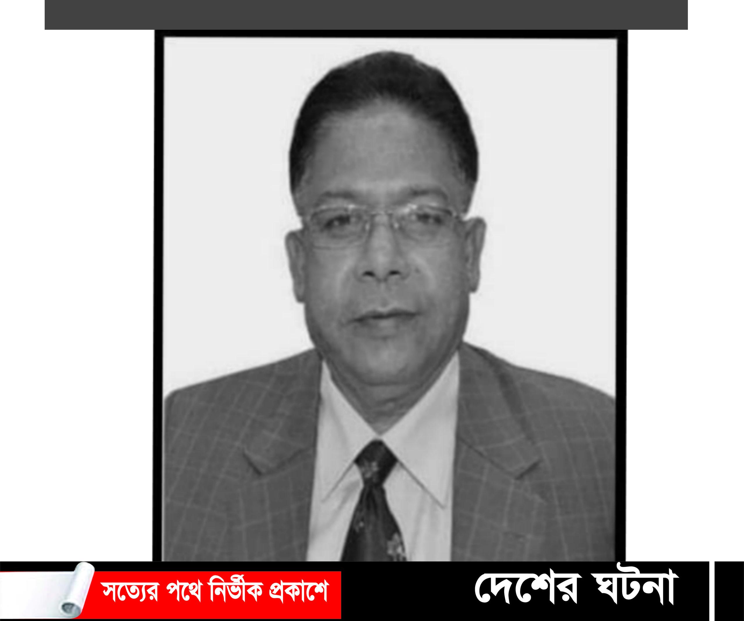 কুমিল্লা সিটি মেয়র আরফানুল হক রিফাত মারা গেছেন