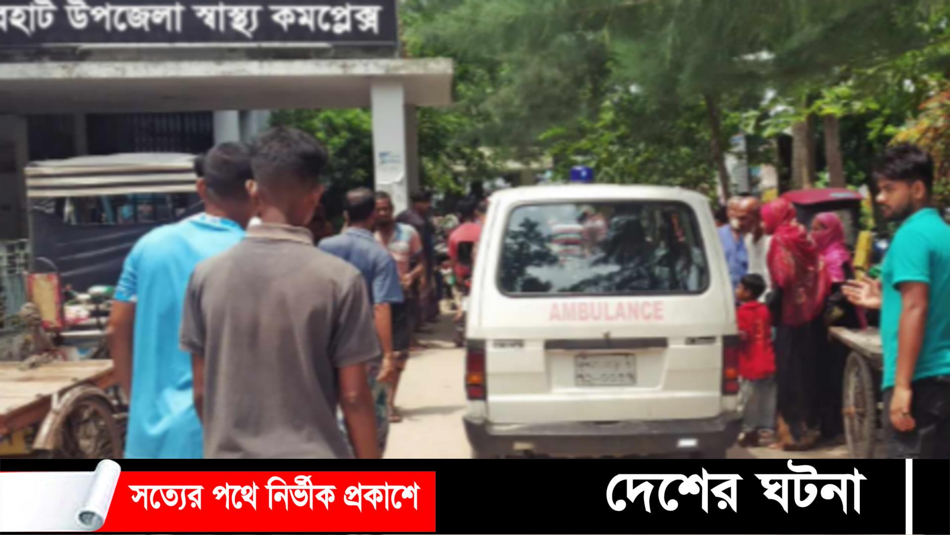 ফকিরহাটে বাসের ধাক্কায় নিহত সাবেক কমিশনার