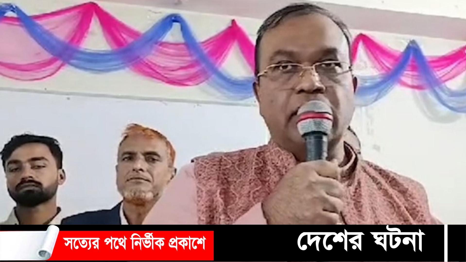 নোয়াখালী-২ আসনে নৌকার প্রার্থীকে হত্যার হুমকি