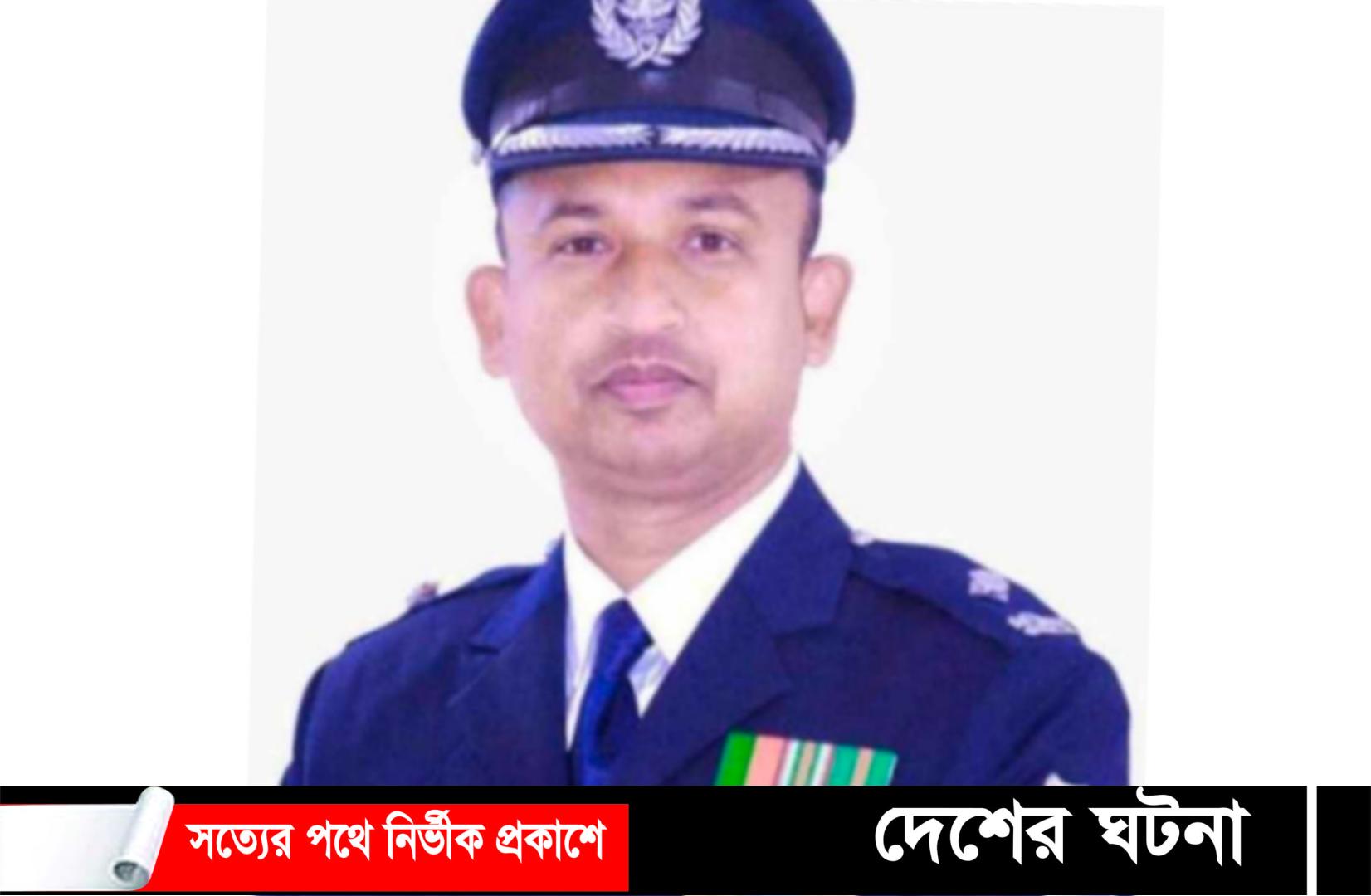 বাগেরহাট জেলার শ্রেষ্ঠ ওসি আশরাফুল আলম