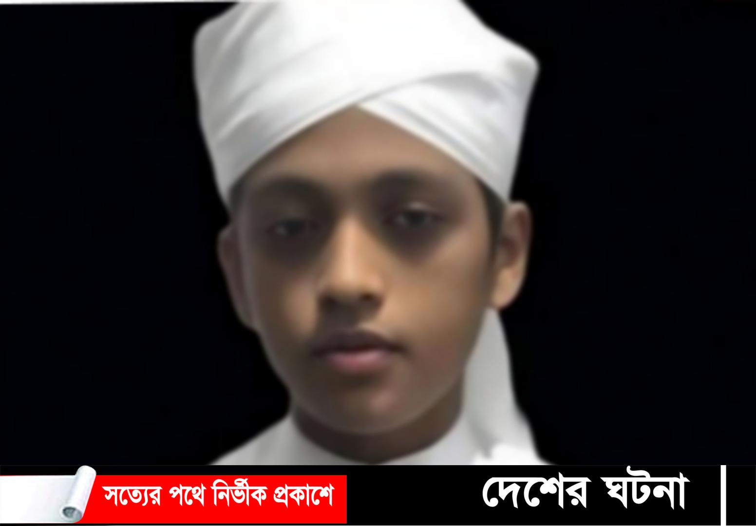 বরুড়ায় মাদ্রাসাছাত্র হত্যার ঘটনায় বাবুর্চি গ্রেফতার