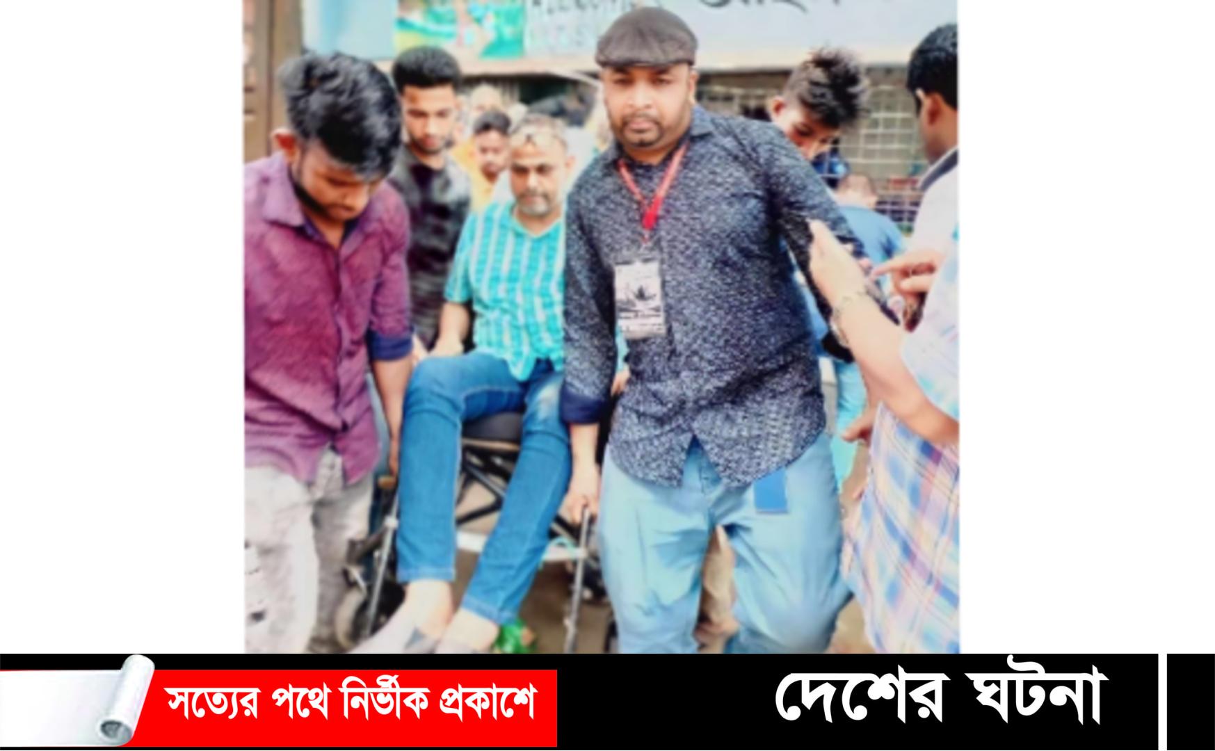 কুমিল্লার ২০ হাজার শারিরীক প্রতিবন্ধীর জন্য ভোট গ্রহণে বিশেষ ব্যবস্থার দাবি