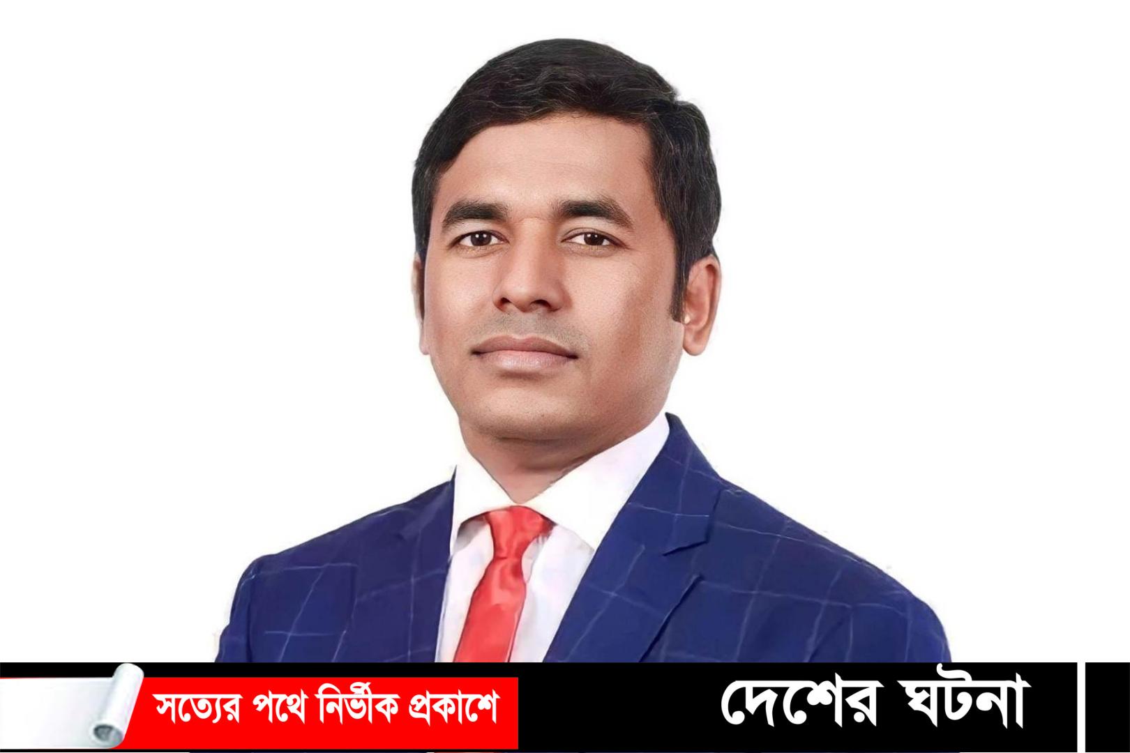 কুমিল্লা- ৪ আসনে দেবীদ্বারে বিজয়ী হলে স্বতন্ত্রপ্রার্থী আবুল কামাল আজাদ