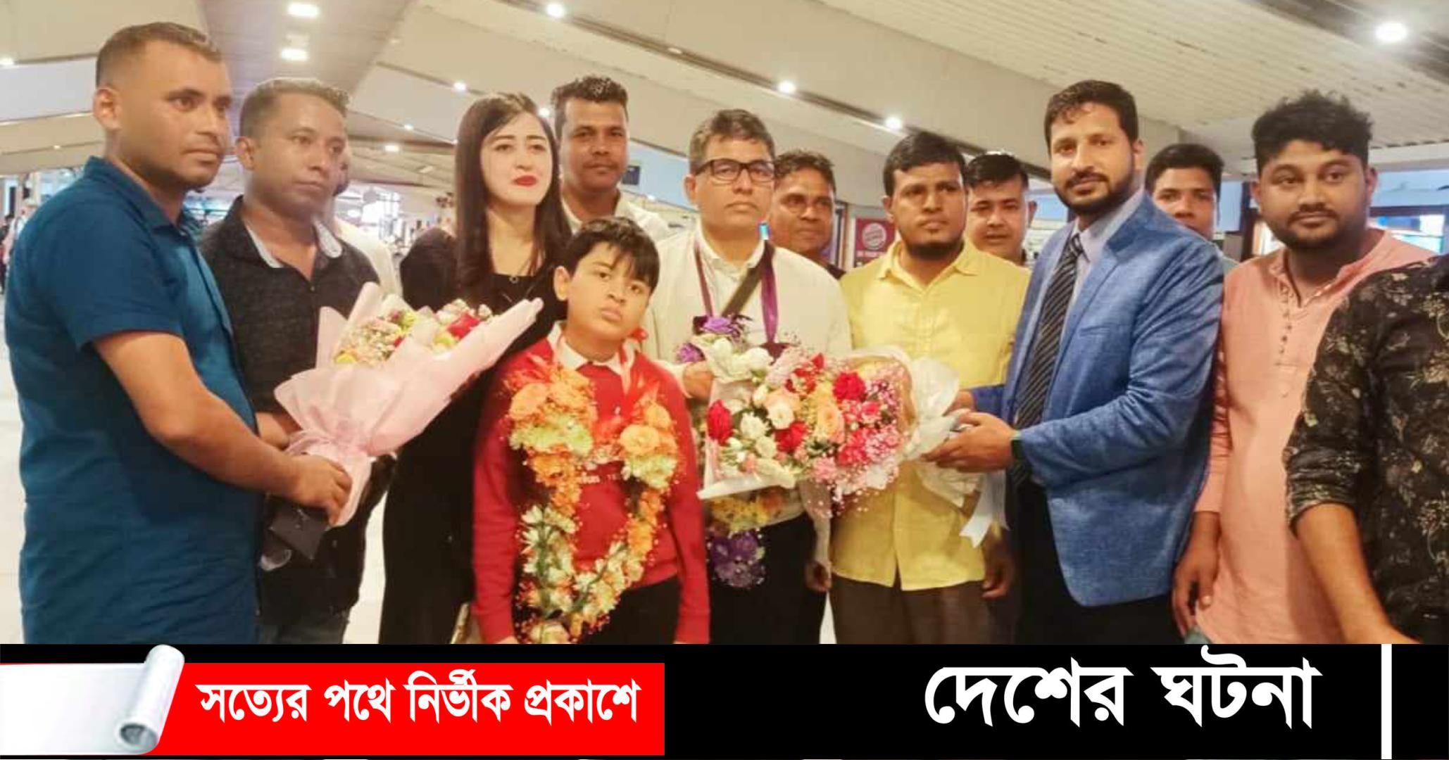 মালদ্বীপ প্রবাসীদের ভালবাসায় সিক্ত নব-নির্বাচিত এমপি আবুল কালাম আজাদ