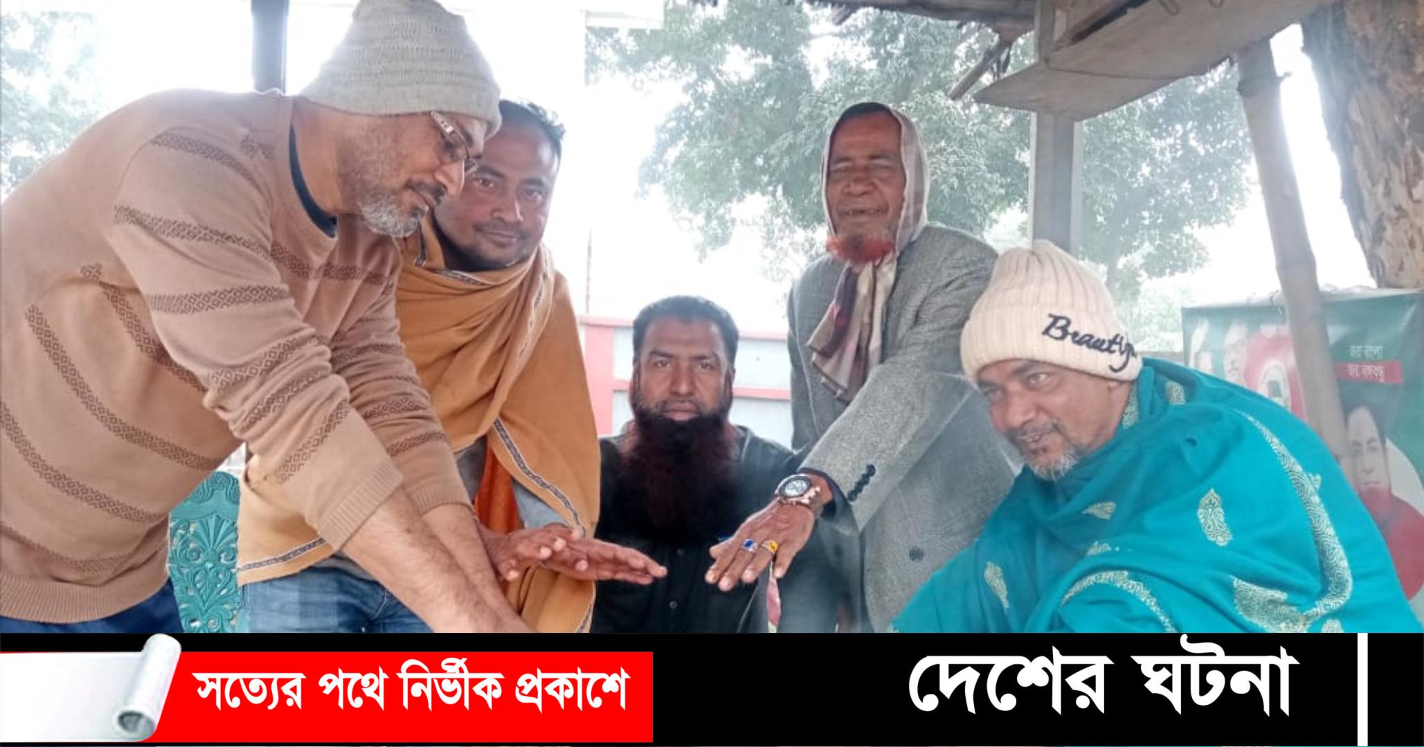 কুমিল্লা জুড়ে তীব্র শীতে অসহায় ও ছিন্নমূল মানুষের দুর্ভোগ