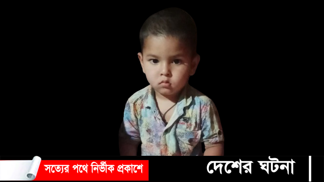 ঘরের কাজে ব্যস্ত মা প্রাণ গেল শিশুর