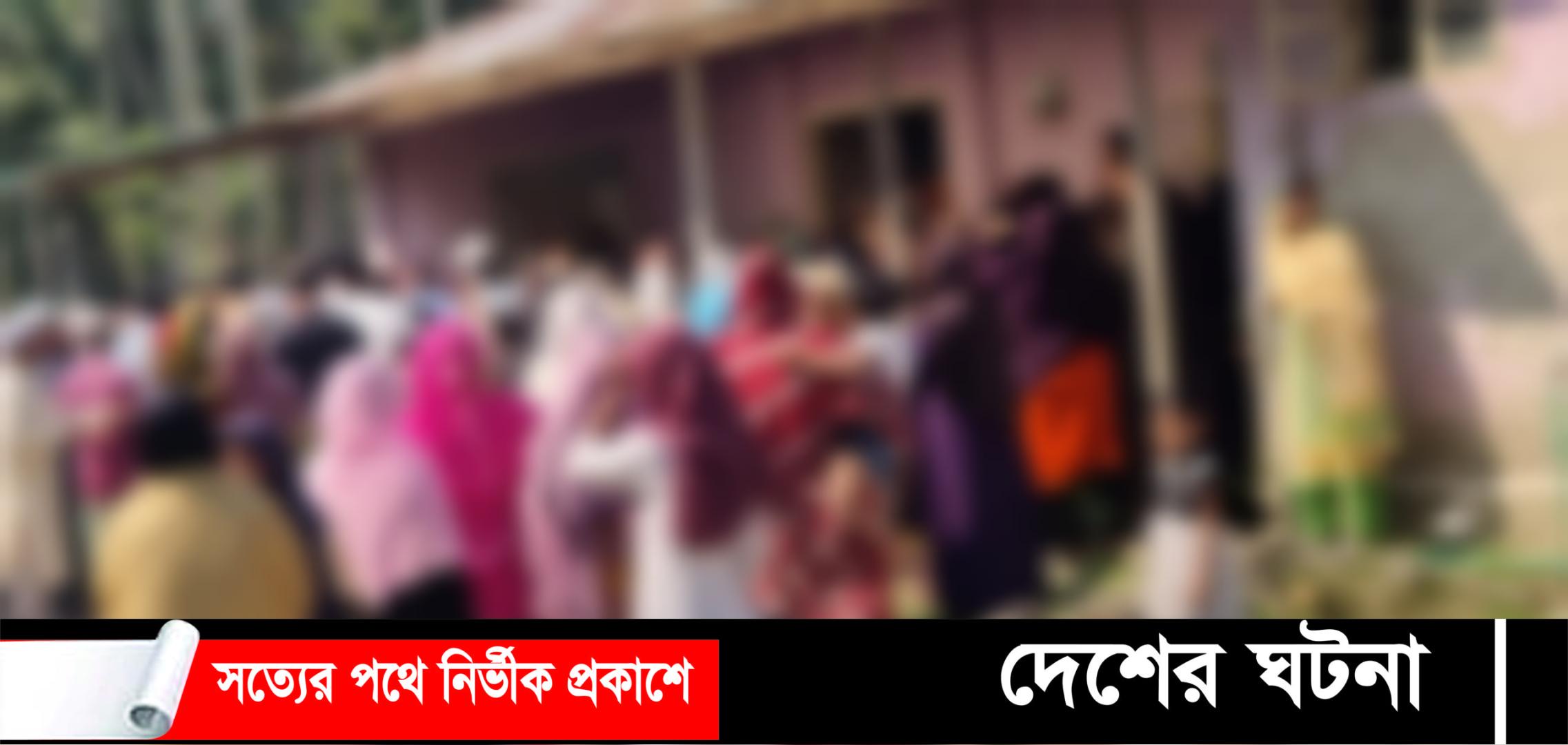 বেইলি রোডের আগ্নিকান্ডে নোয়াখালীর ৪জনের মৃত্যু, মা ও দুই ছেলের দাফন সম্পন্ন