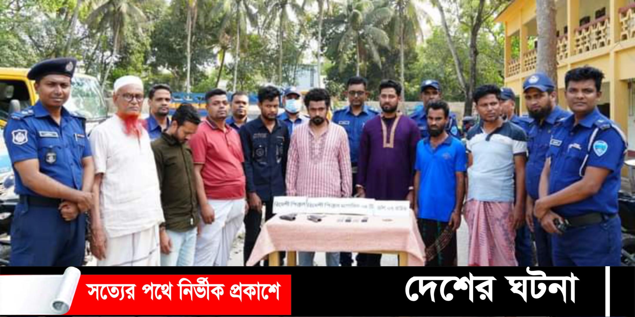 কুমিল্লায় অর্ণব হত্যা: প্রধান আসামিসহ সাতজন গ্রেপ্তার