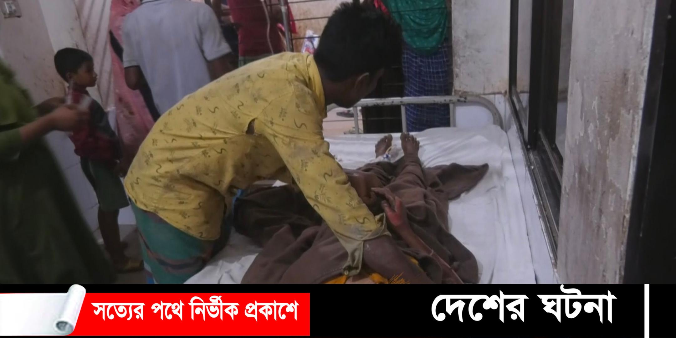 নোয়াখালীতে বিদ্যুতের তার ছিঁড়ে পড়ে বৃদ্ধের মৃত্যু, অগ্নিদগ্ধ-৩