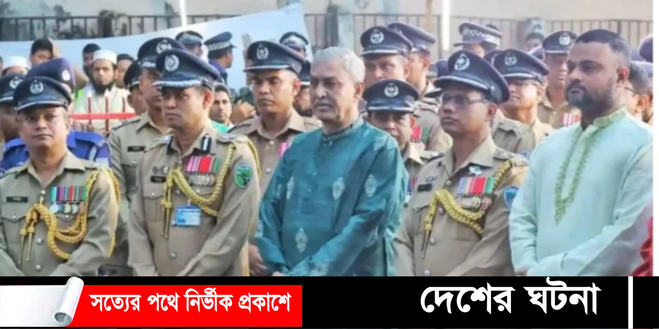 কুমিল্লায় যথাযোগ্য মর্যাদায় মহান স্বাধীনতা ও জাতীয় দিবস উদযাপন