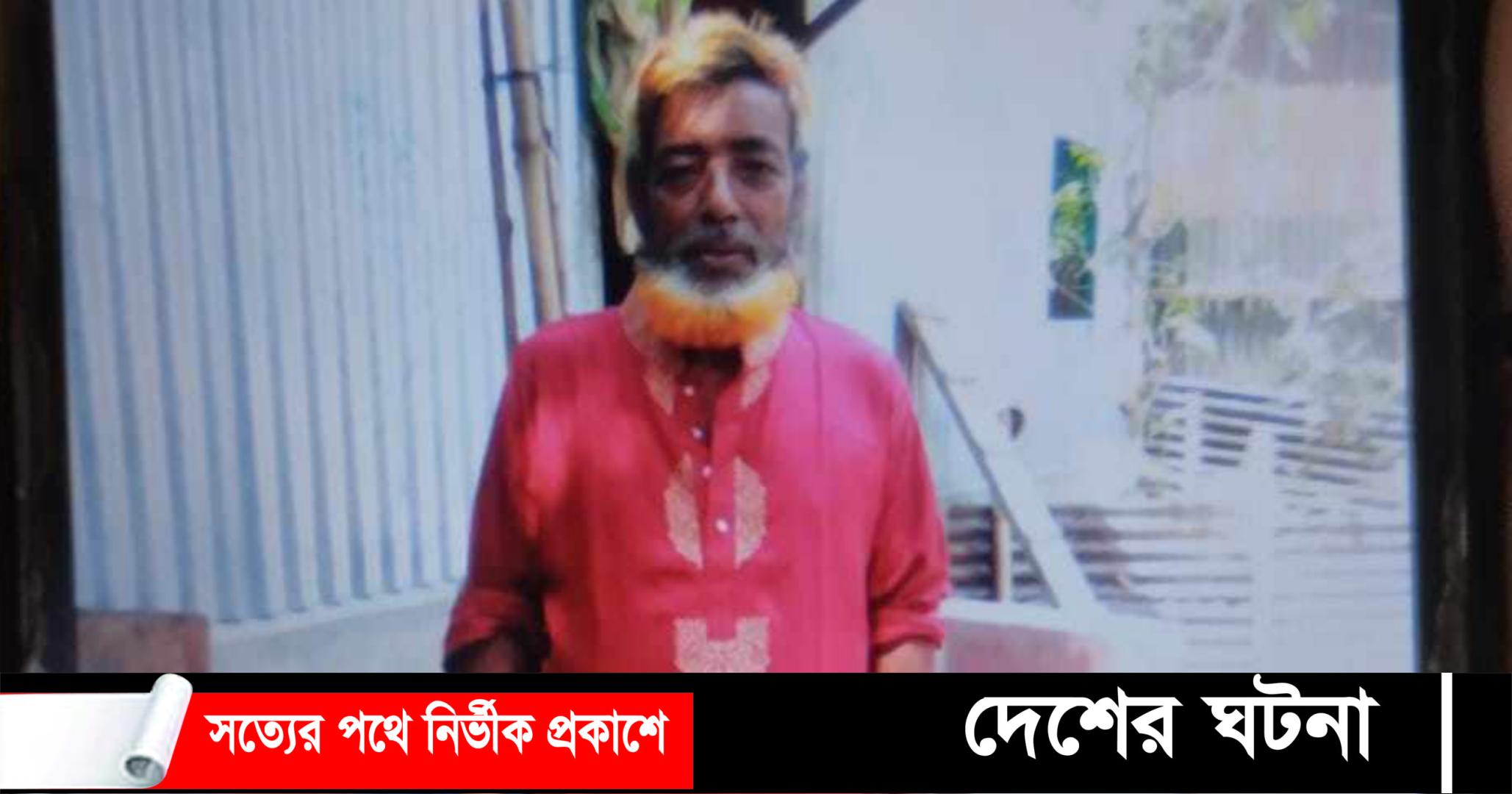 বেলাবতে অটোরিকশা উল্টে কাঠমিস্ত্রীর মৃত্যু