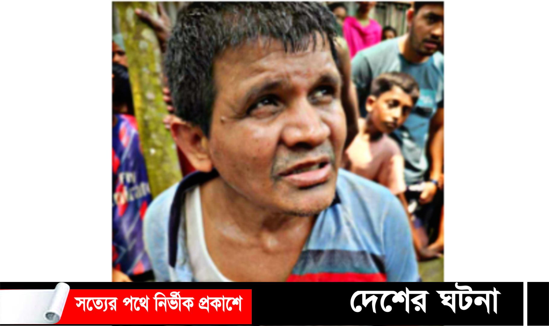 ছেলের হাতে মা খুন, ঘাতক ছেলে আটক