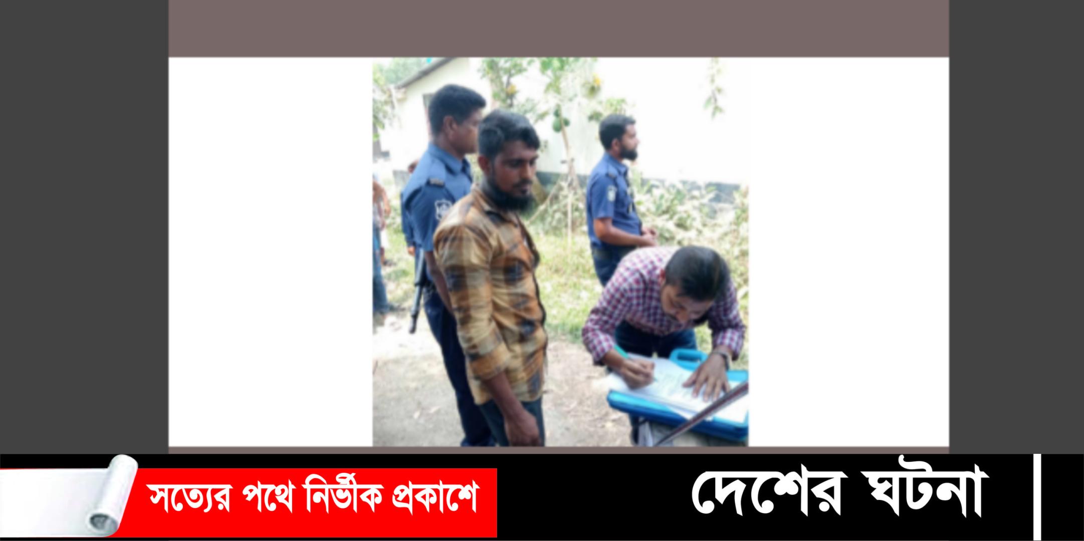 ট্যাংক ভর্তি ফ্রী শরবত খাওয়ানোর দায়ে ভ্যান চালককে কারাদণ্ড