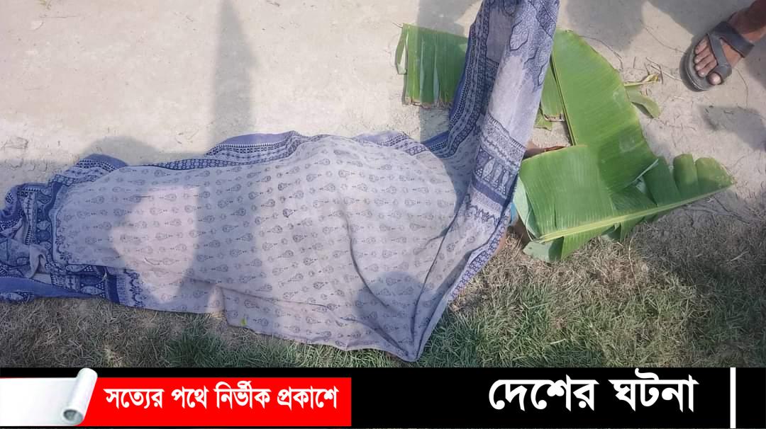 নোয়াখালীতে পাওয়ার ট্রিলারের চাপায় শিশুর মৃত্যু
