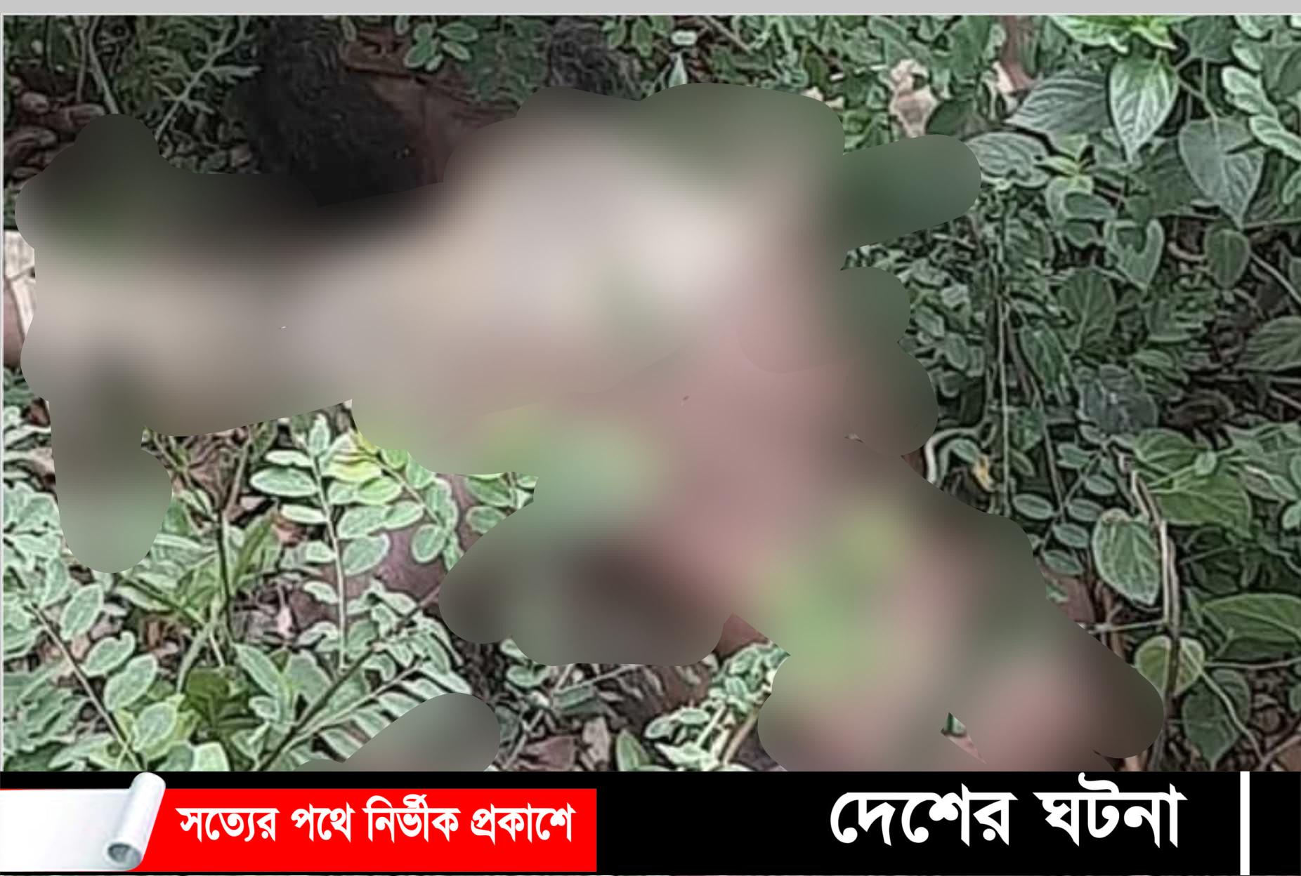 রেল ব্রিজের নীচ থেকে অজ্ঞাত ব্যক্তির মরদেহ উদ্ধার