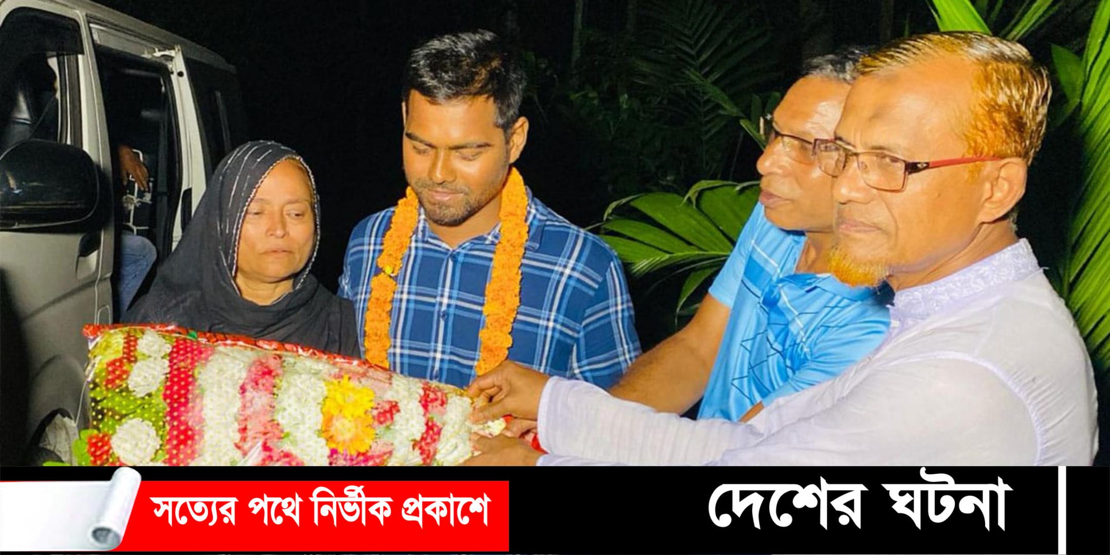 ঘুম থেকে উঠলে দেখতাম অস্ত্র আমাদের দিকে তাক করা: নাবিক রাজু