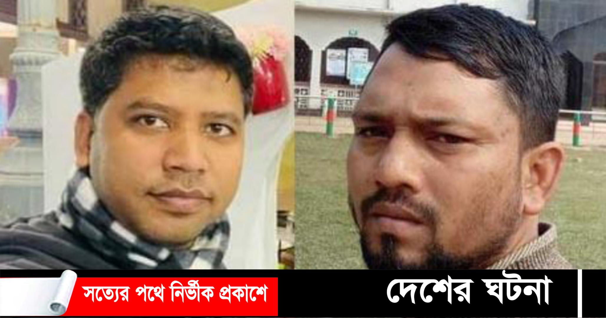 চান্দিনায় ট্রাক চাপায় মোটরসাইকেলের দুই আরোহী নিহত