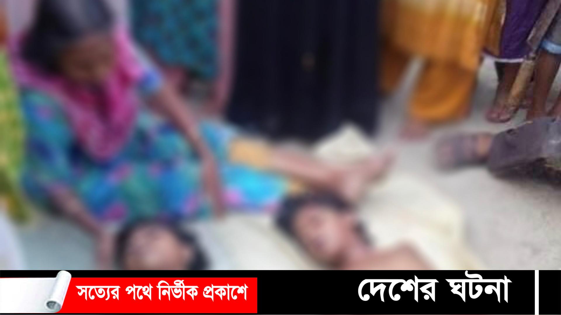 বুড়িচংয়ে পুকুরের পানিতে ডুবে দুই বোনের মৃত্যু!