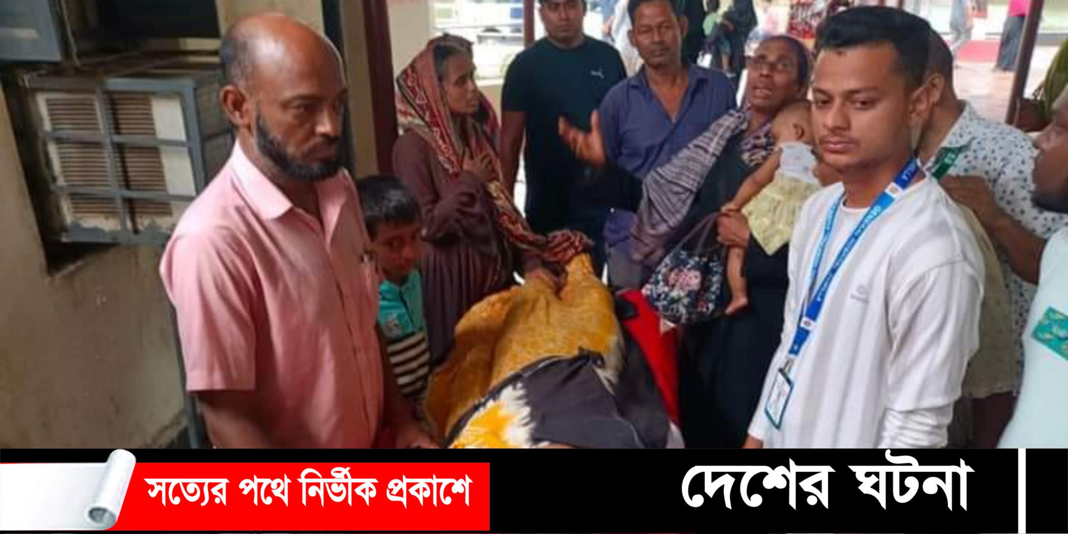 কুমিল্লয় নির্মাণাধীন ভবনের ছাদ ধসে স্কুল পড়ুয়া শিক্ষার্থী নিহত