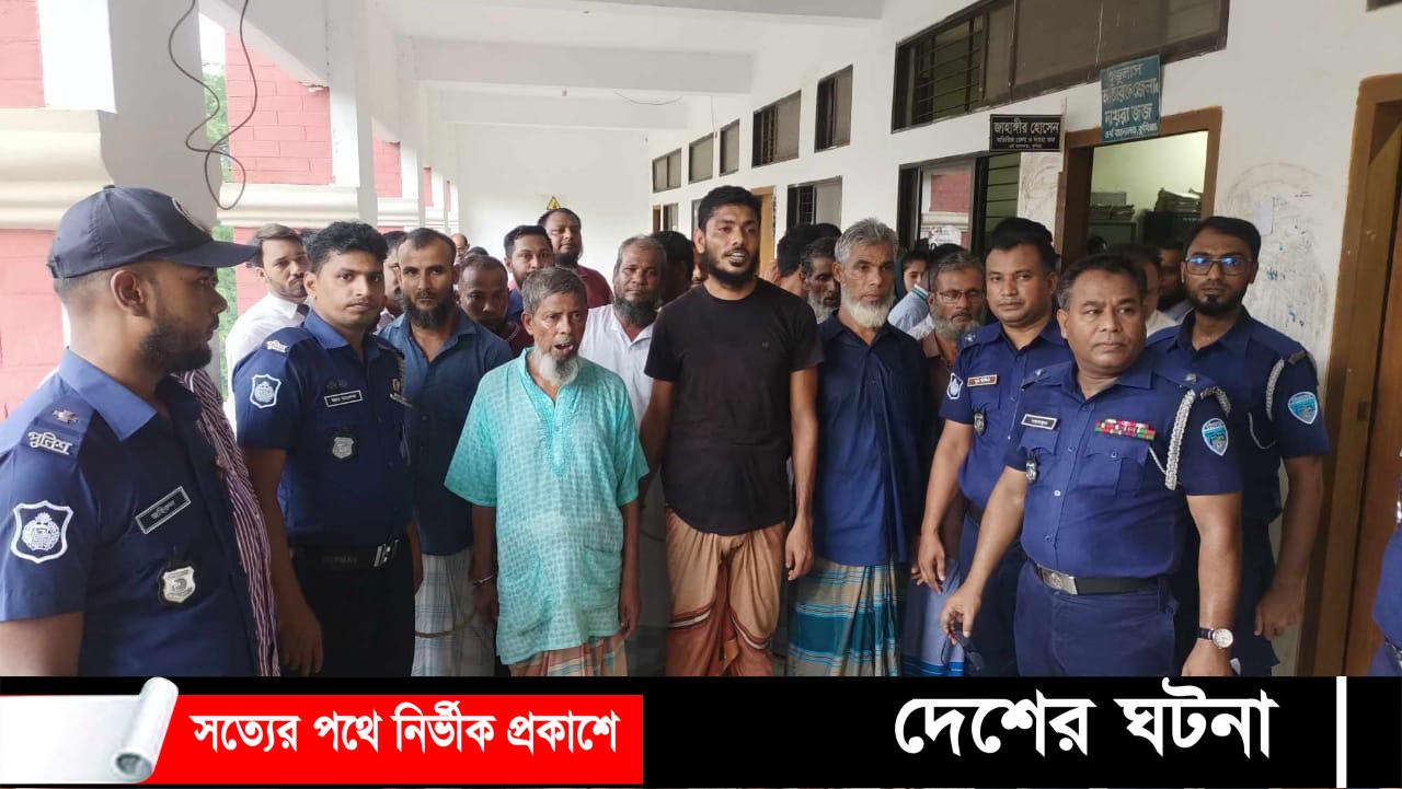 কুমিল্লায় নুরুল হক হত্যা মামলায় ৬ জনের মৃত্যুদণ্ড; ১০ জনের যাবজ্জীবন