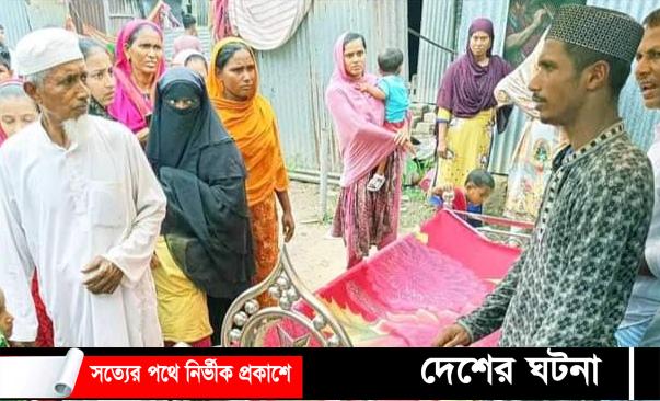 হোমনায় সাপের কামড়ে গৃহবধুর মৃত্যু