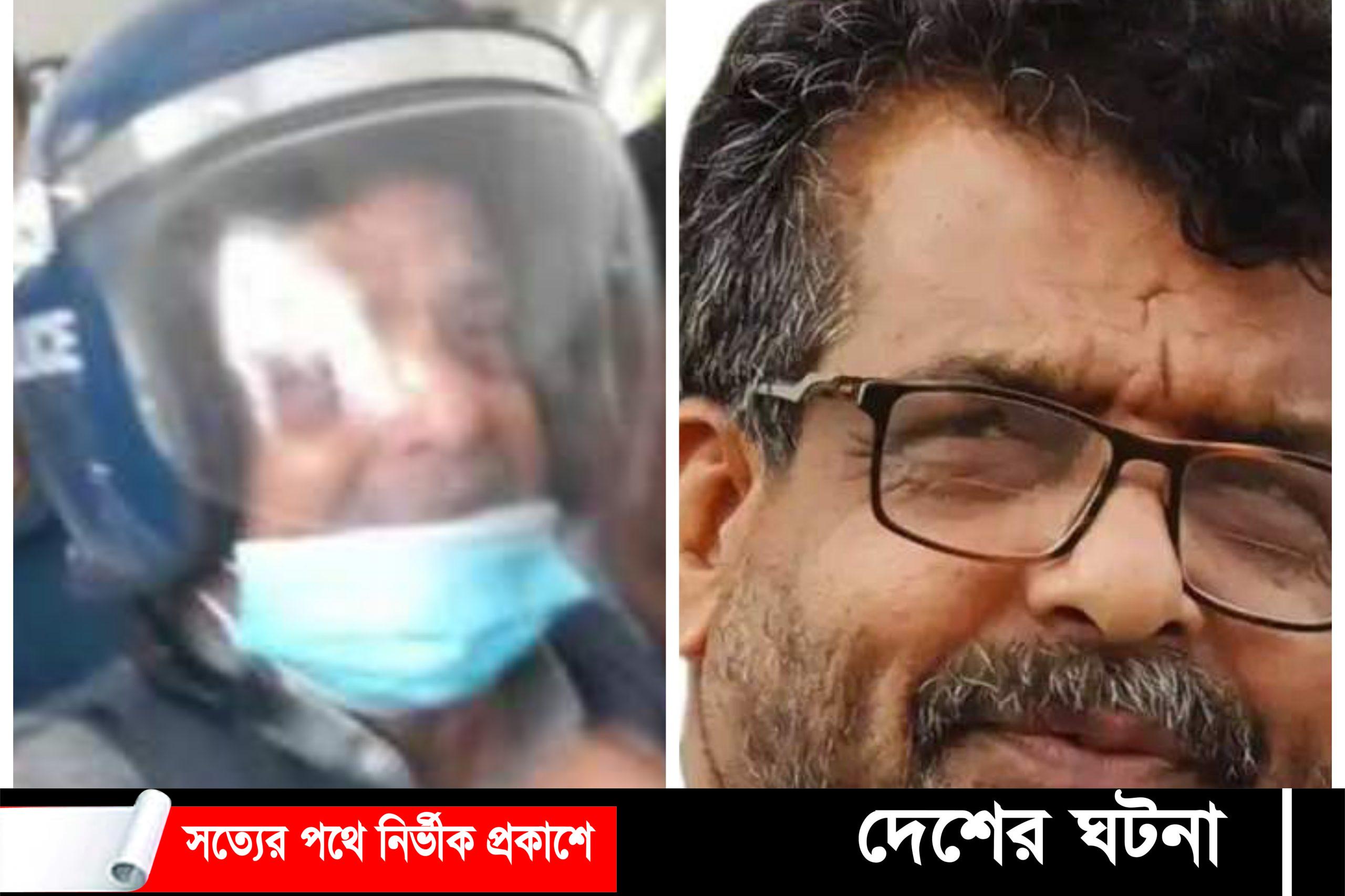 ঝিনাইদহ জেলা আওয়ামী লীগের সাধারণ সম্পাদকের ৮ দিন রিমান্ড মঞ্জুর