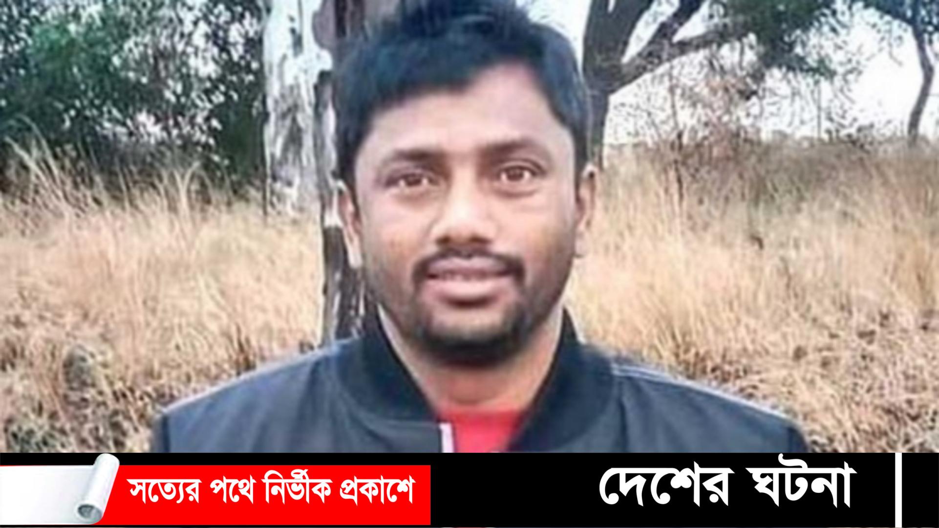 বাবাকে ডাকাতের গুলি, দেখে হৃদরোগে ছেলের মৃত্যু