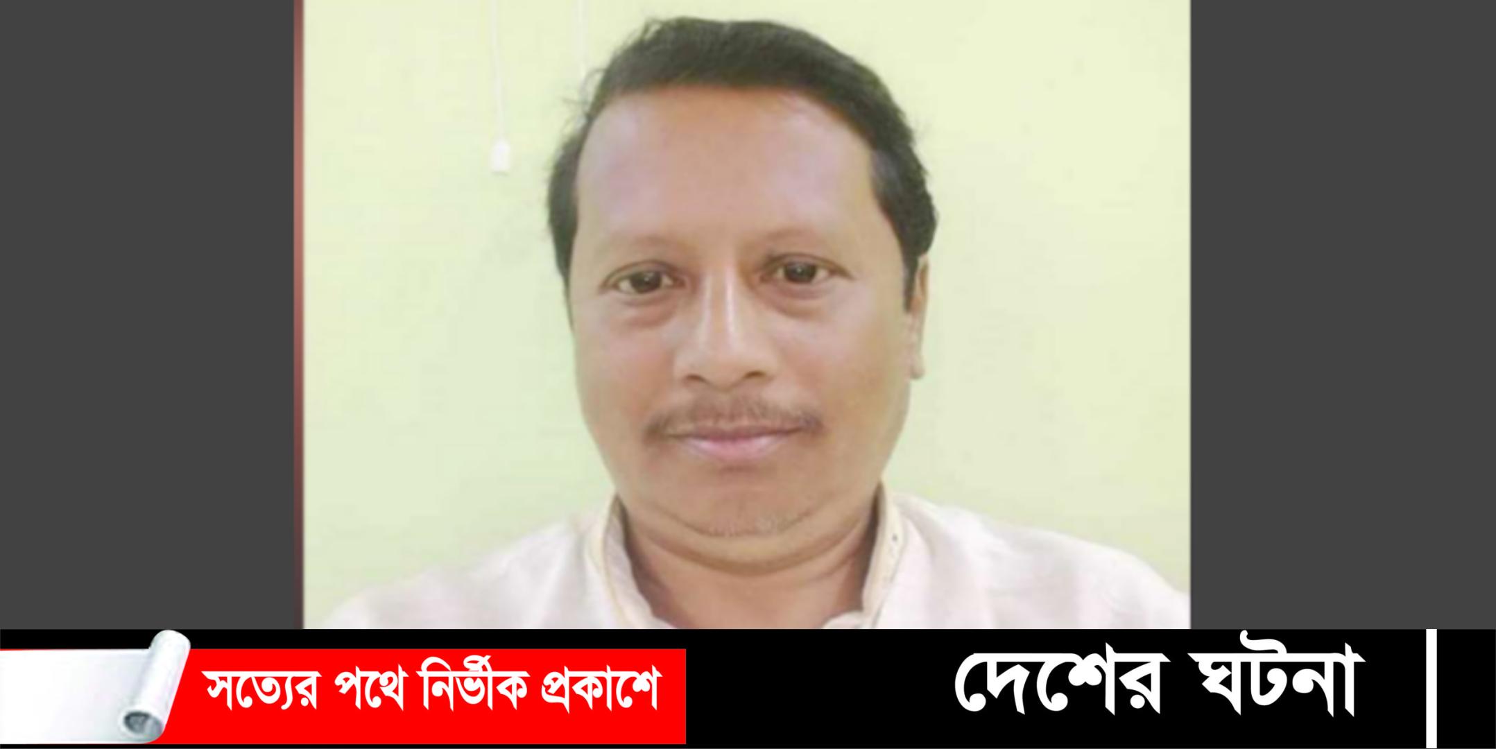 নোয়াখালীতে মোটরসাইকেলের ধাক্কায় বিএনপি নেতার মৃত্যু