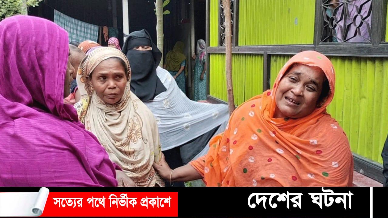 মায়ের সাথে হাজতে গেল ২ বছরের শিশুও!