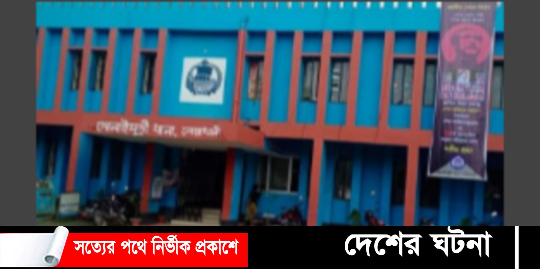 নোয়াখালীতে কাভার্ডভ্যান চাপায় ভাই ও অন্তঃসত্ত্বা বোনের মৃত্যু