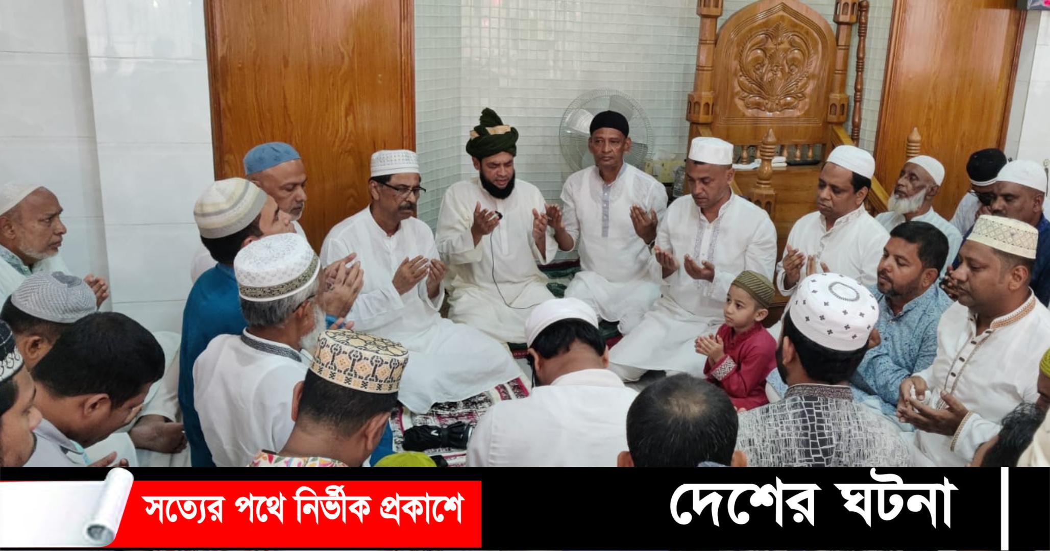 কুমিল্লায় বৈষম্যবিরোধী আন্দোলন: নিহত শিক্ষার্থীদের জন্য বিএনপির দোয়া