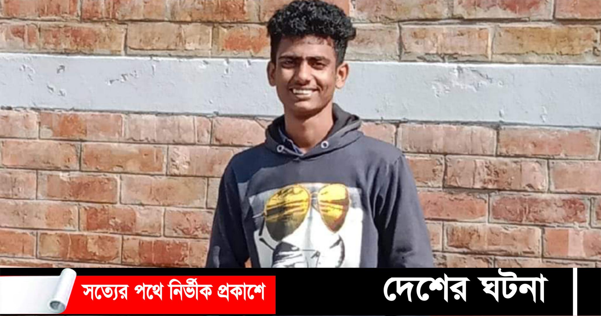 পুলিশের গুলিতে আহত নোয়াখালীর আসিফ মারা গেছে