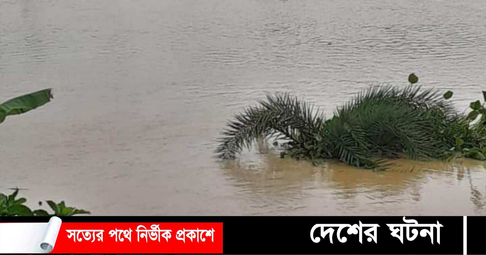 বৃষ্টিও বন্যায় কুমিল্লায় দুই দিনে মোট ৪ জনের মৃত্যু