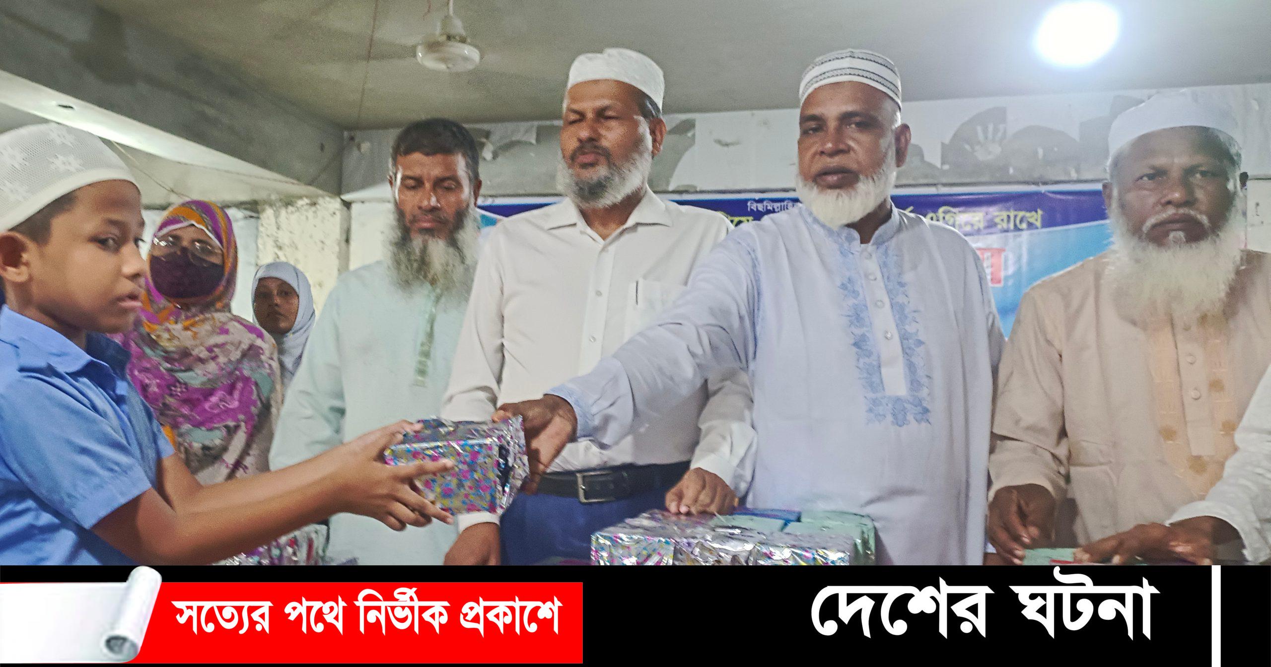 দেবীদ্বার অক্সফোর্ড স্কুলে সেমিস্টার ফলাফল ও অভিভাবক কুইজ প্রতিযোগিতা