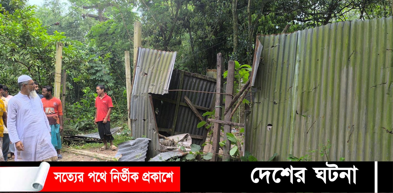 দেবীদ্বারে জুয়া খেলাকে কেন্দ্র করে সংঘর্ষ; আহত ৫০
