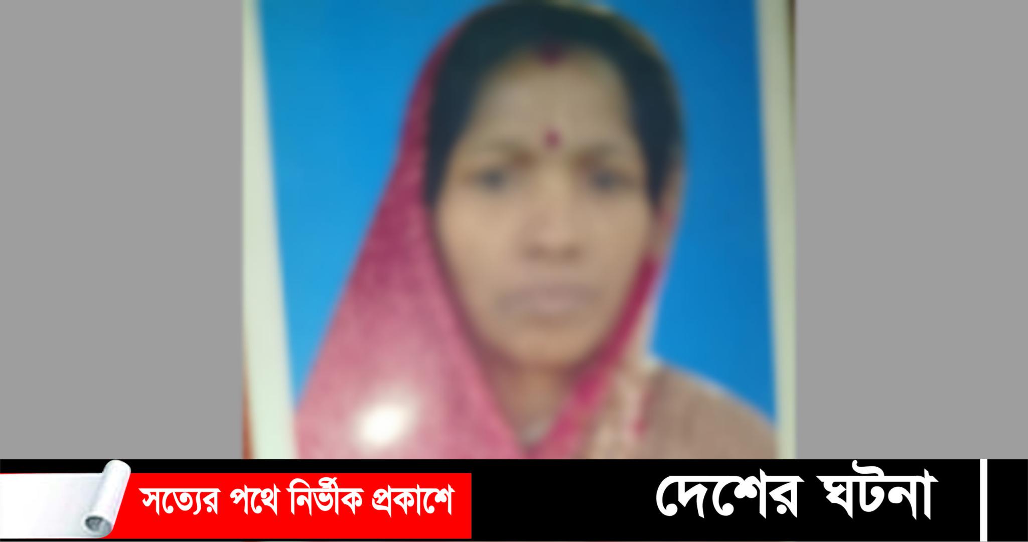 পূজার ফুল তুলতে গিয়ে সাপের কামড়ে গৃহবধূর মৃত্যু