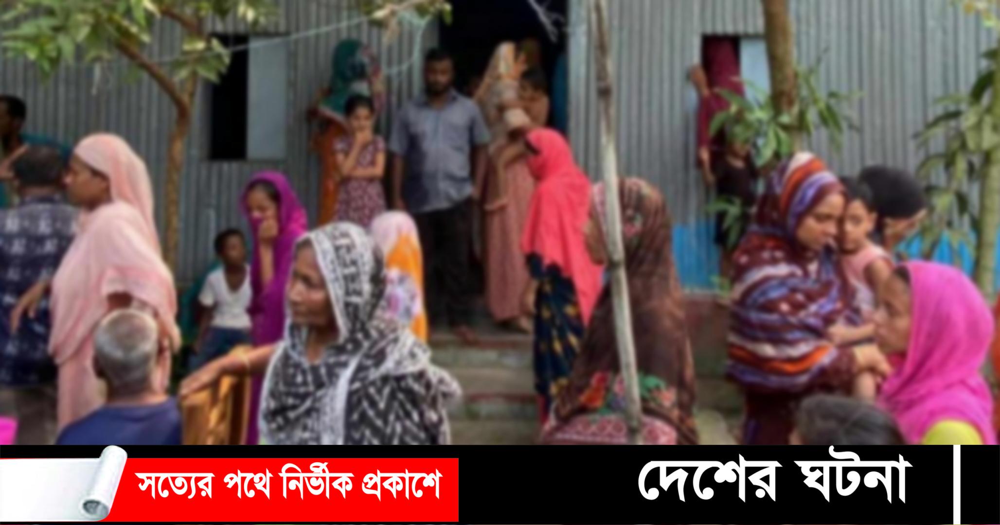 মুরাদনগরে সালিশি বৈঠকে ছুরিকাঘাতে যুবক খুন, আহত ৩