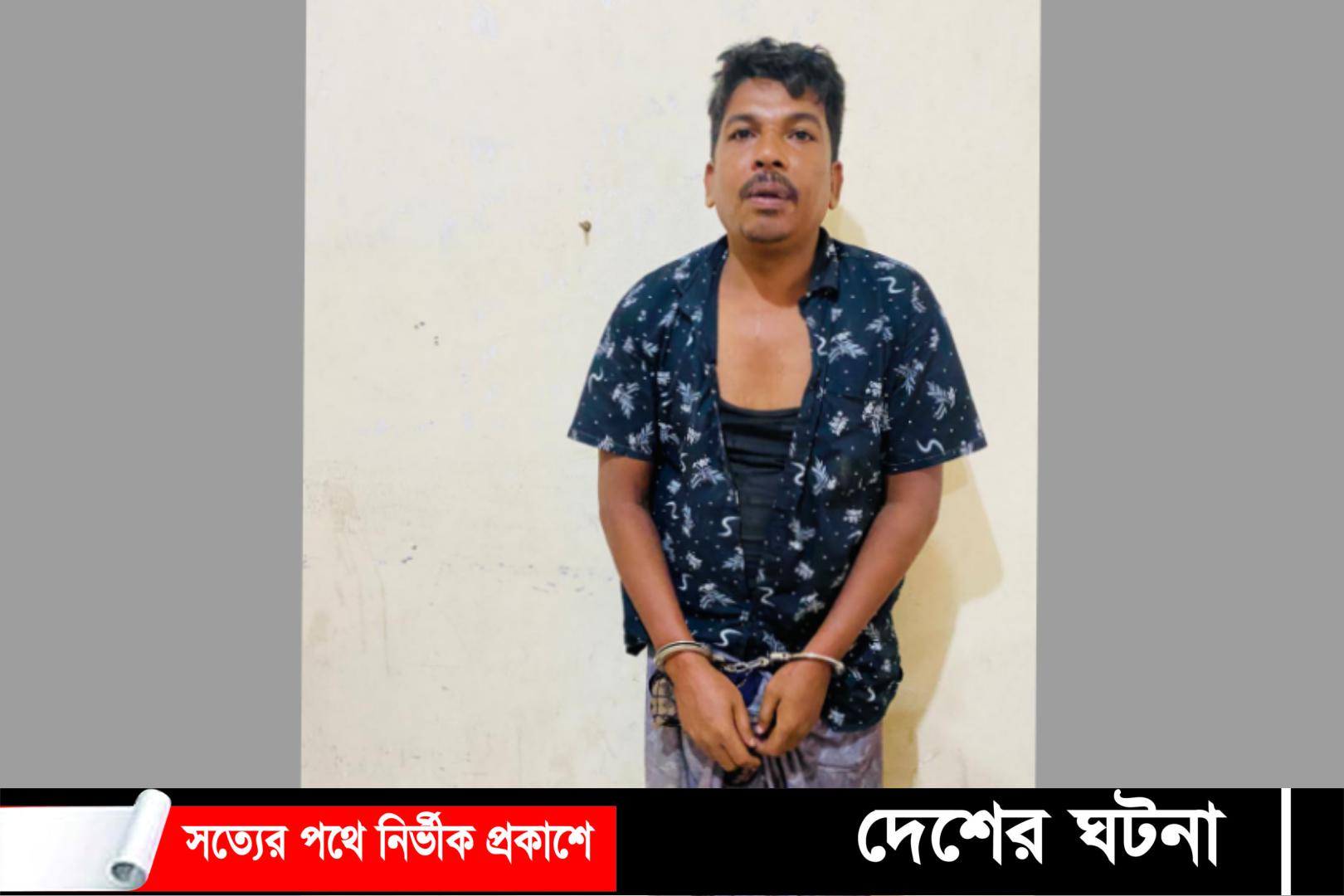 নোয়াখালীতে রোহিঙ্গা পকেটমার আটক