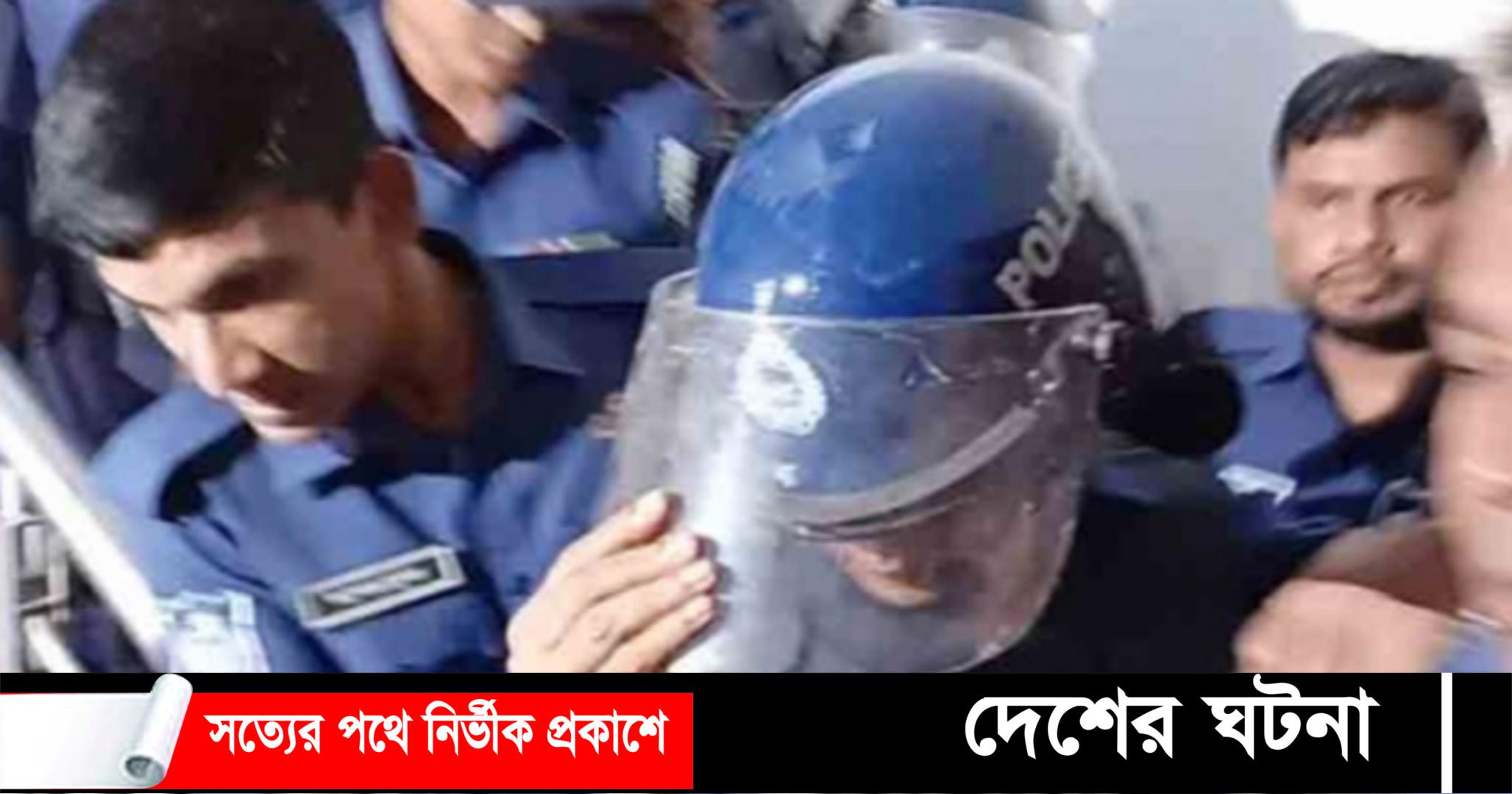 সাবেক আইজিপি শহীদুল হকসহ ৩ জন রিমান্ডে