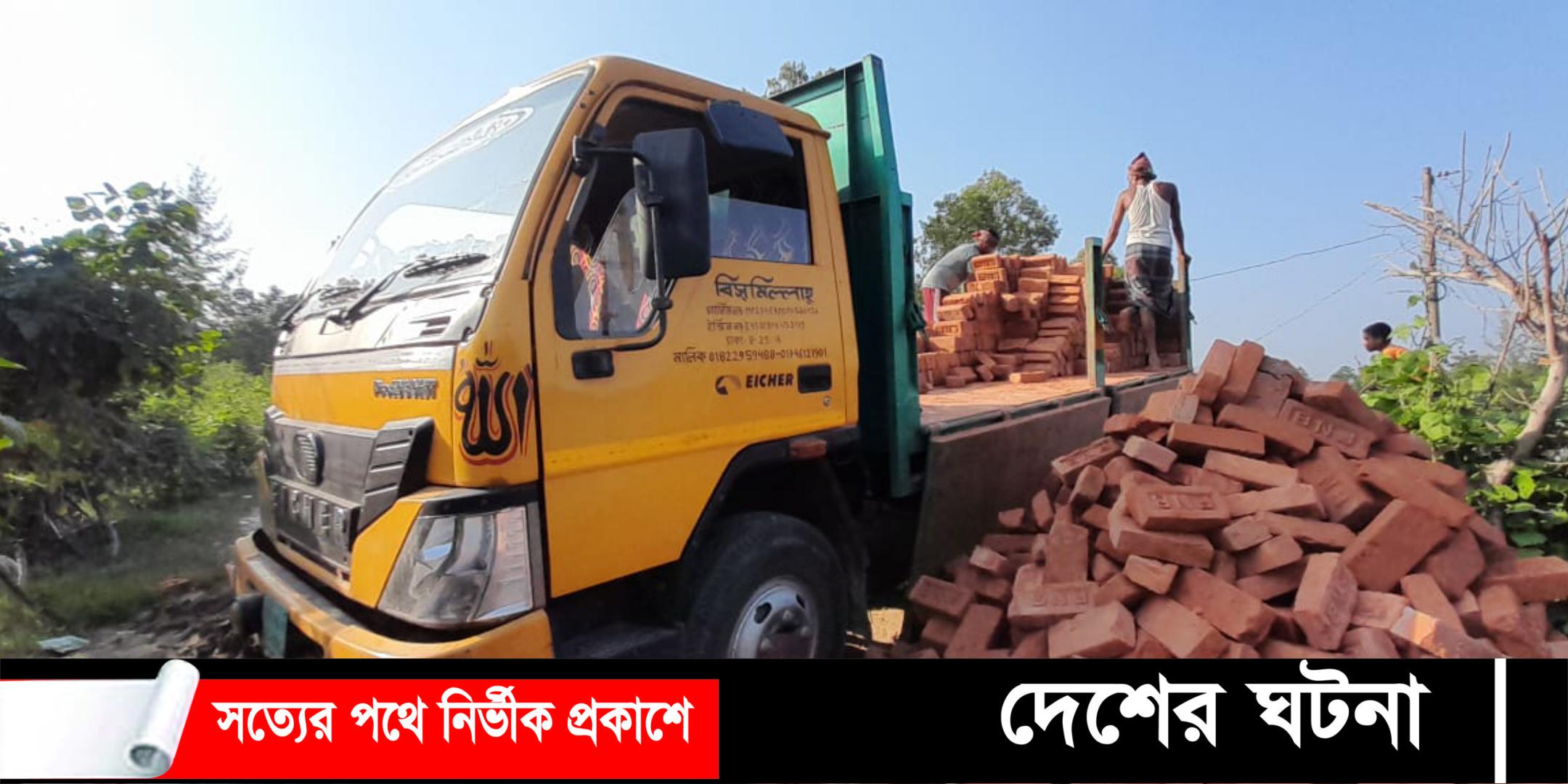 কোম্পানীগঞ্জে ট্রাকের চাপায় শিশুর মৃত্যু