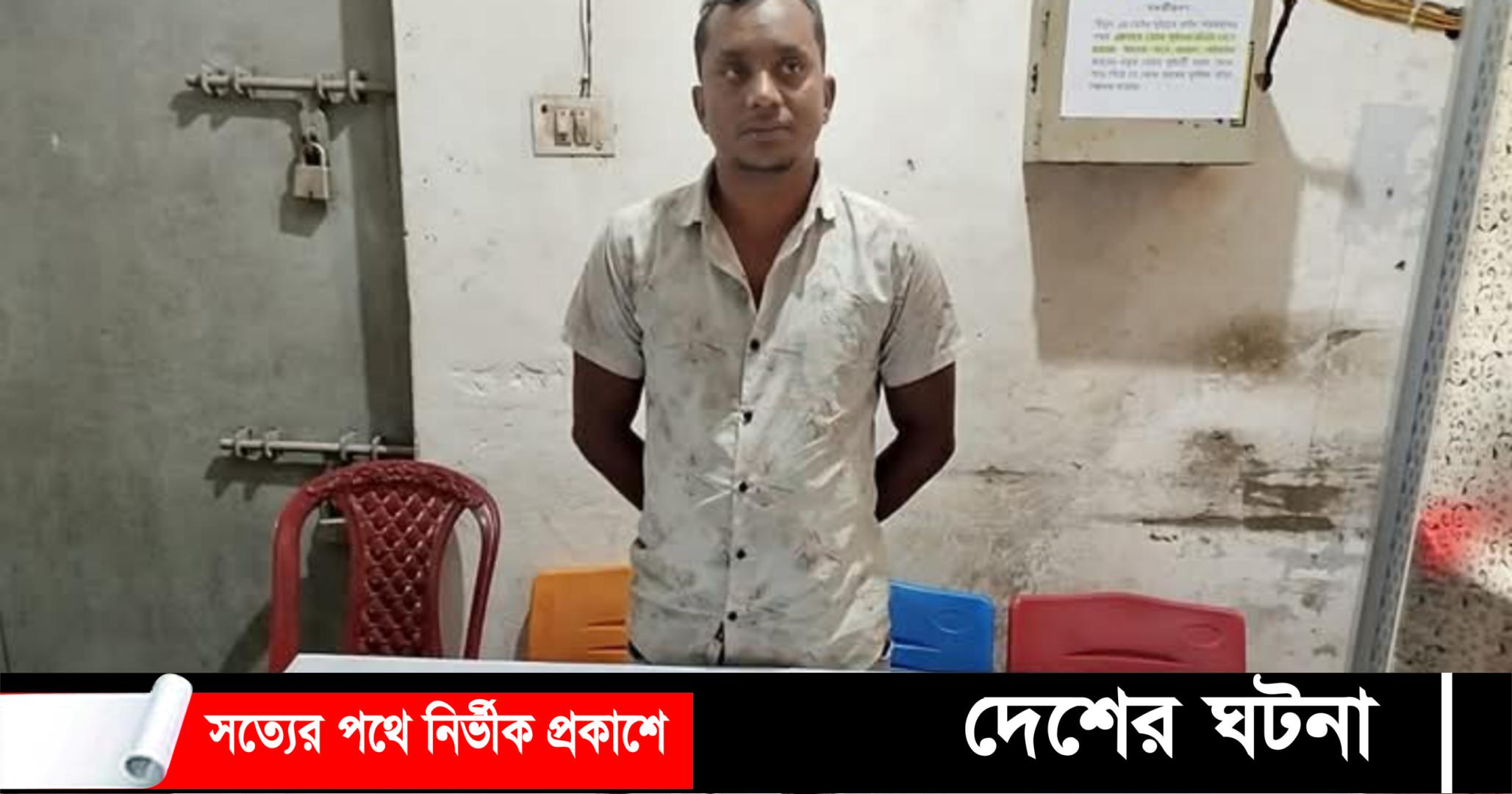 কুমিল্লায় শীর্ষ সন্ত্রাসী আল-আমিন গ্রেফতার