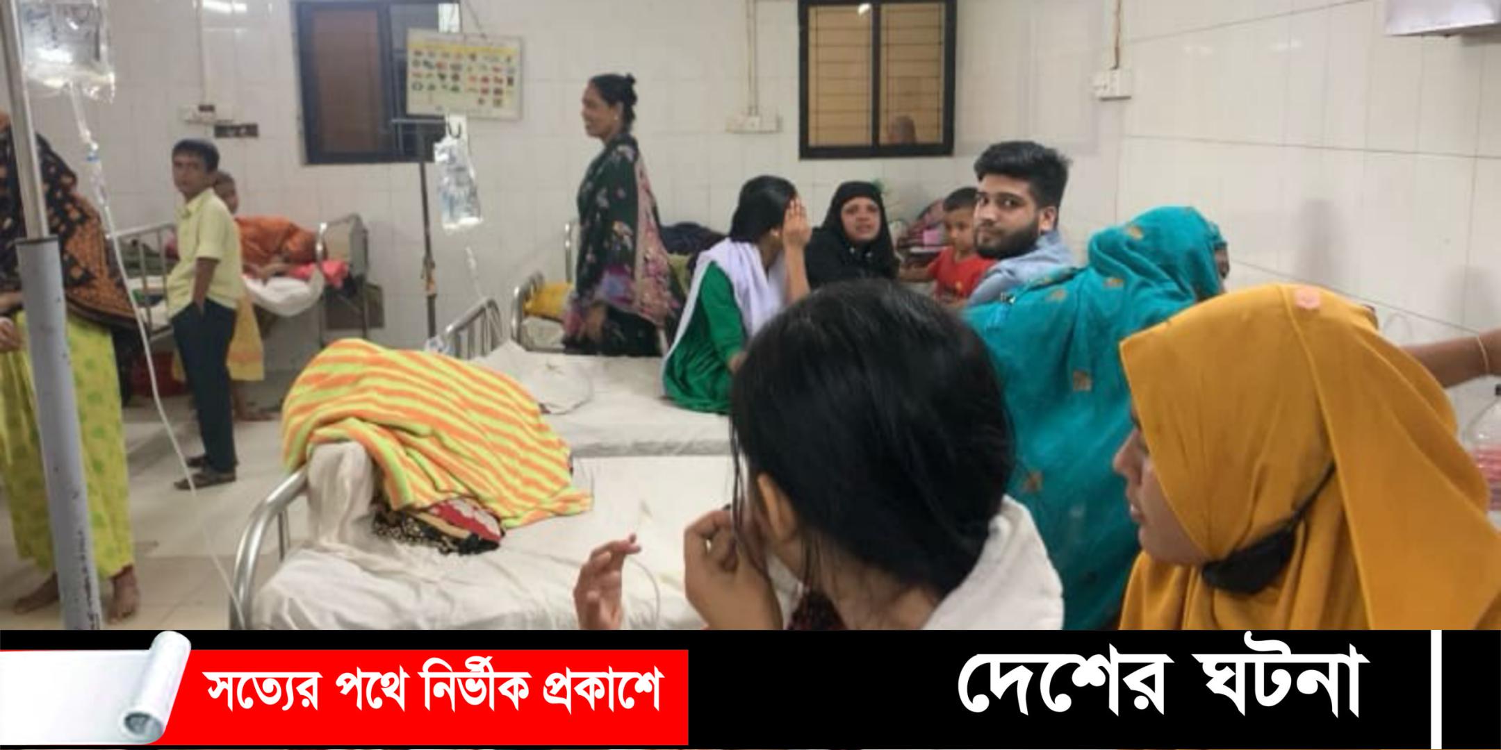 দেবীদ্বার পরীক্ষা কেন্দ্রে ২৬ ছাত্রী অসুস্থ্য